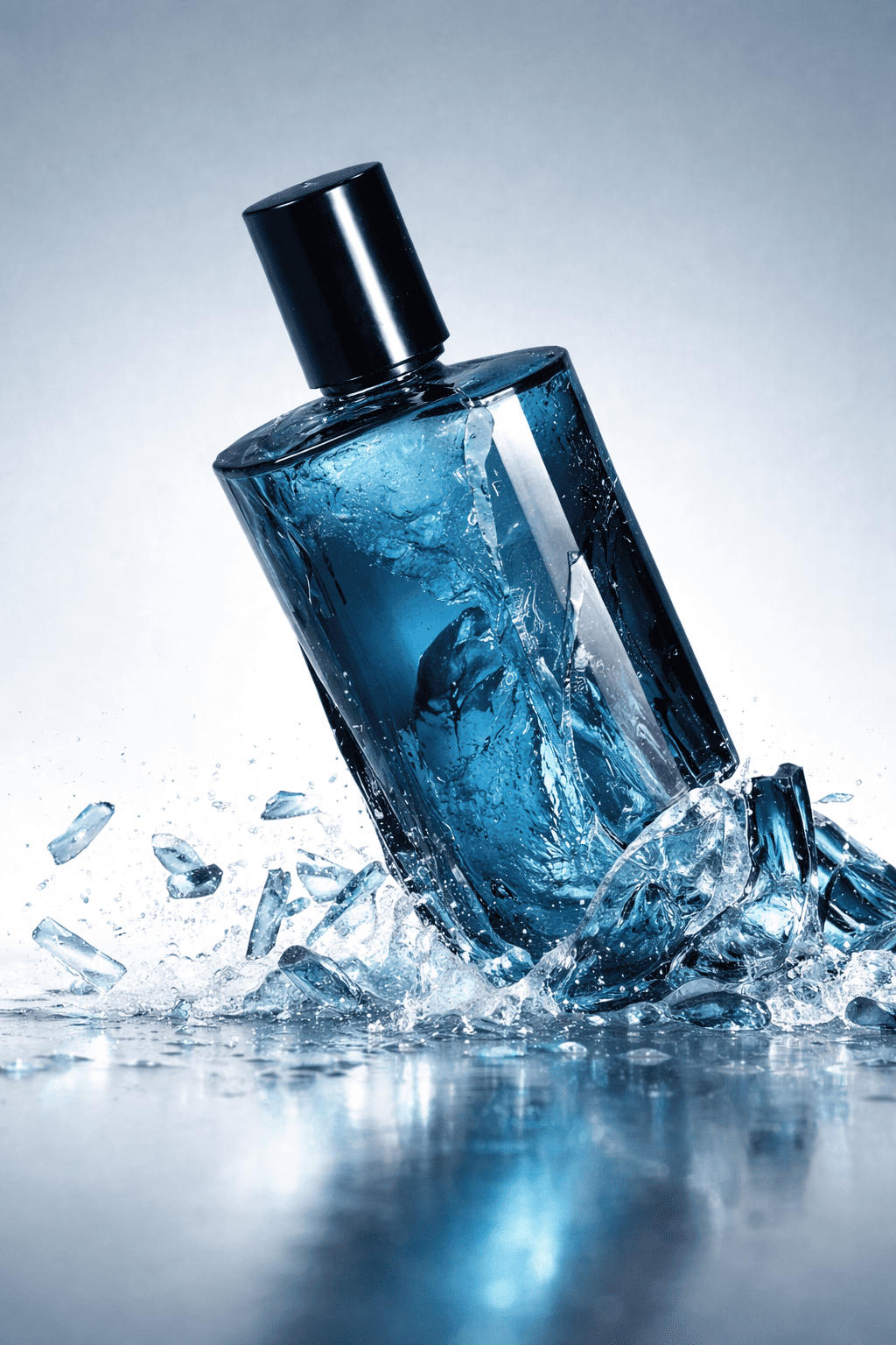 why perfume bottle leaks