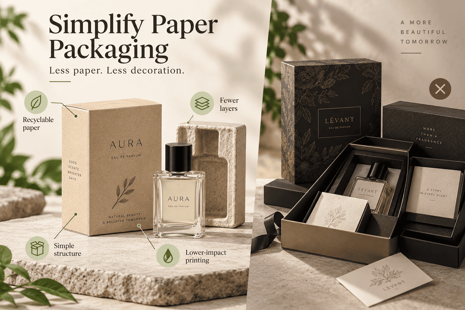 crimp perfume bottle refill system